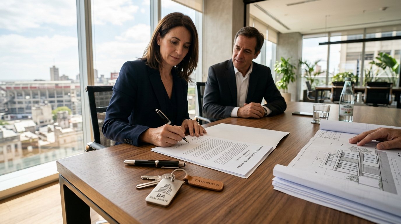 Rescisión Anticipada de Contrato de Alquiler en 2026: Indemnización del 10%, Preaviso y Cláusulas del DNU 70/2023