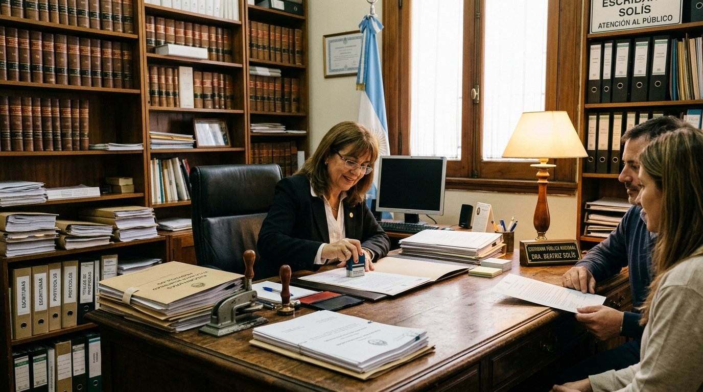 Documentación Obligatoria para Vender una Propiedad en Argentina en 2026: Checklist Notarial Completo
