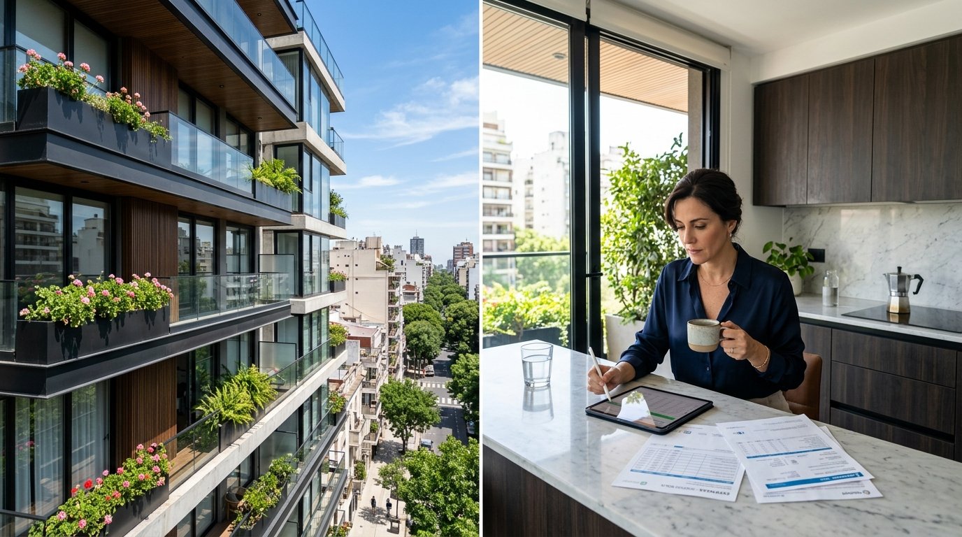 Expensas Ordinarias vs Extraordinarias en Argentina: Quién Debe Pagar Cada Una según la Ley y el DNU 70/2023