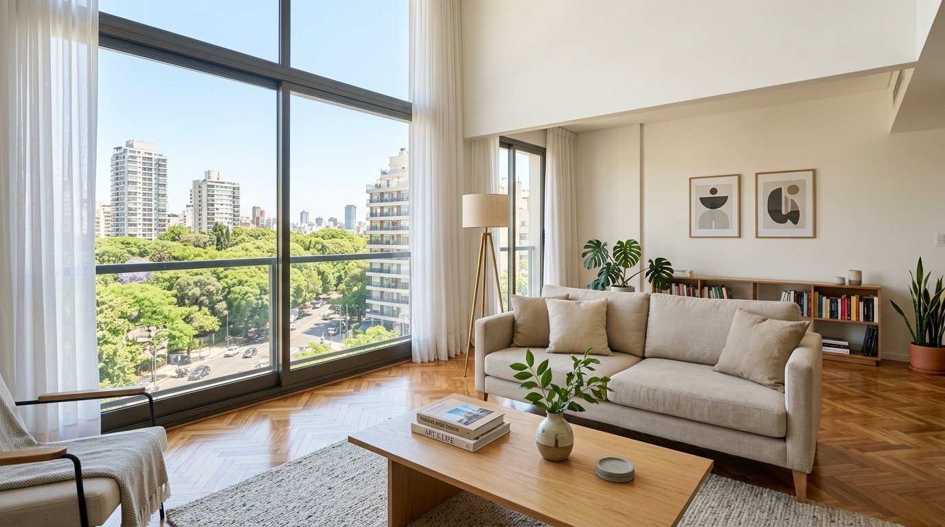 Home Staging en Argentina 2026: Qué es, técnicas infalibles, costos y cómo vender hasta un 70% más rápido