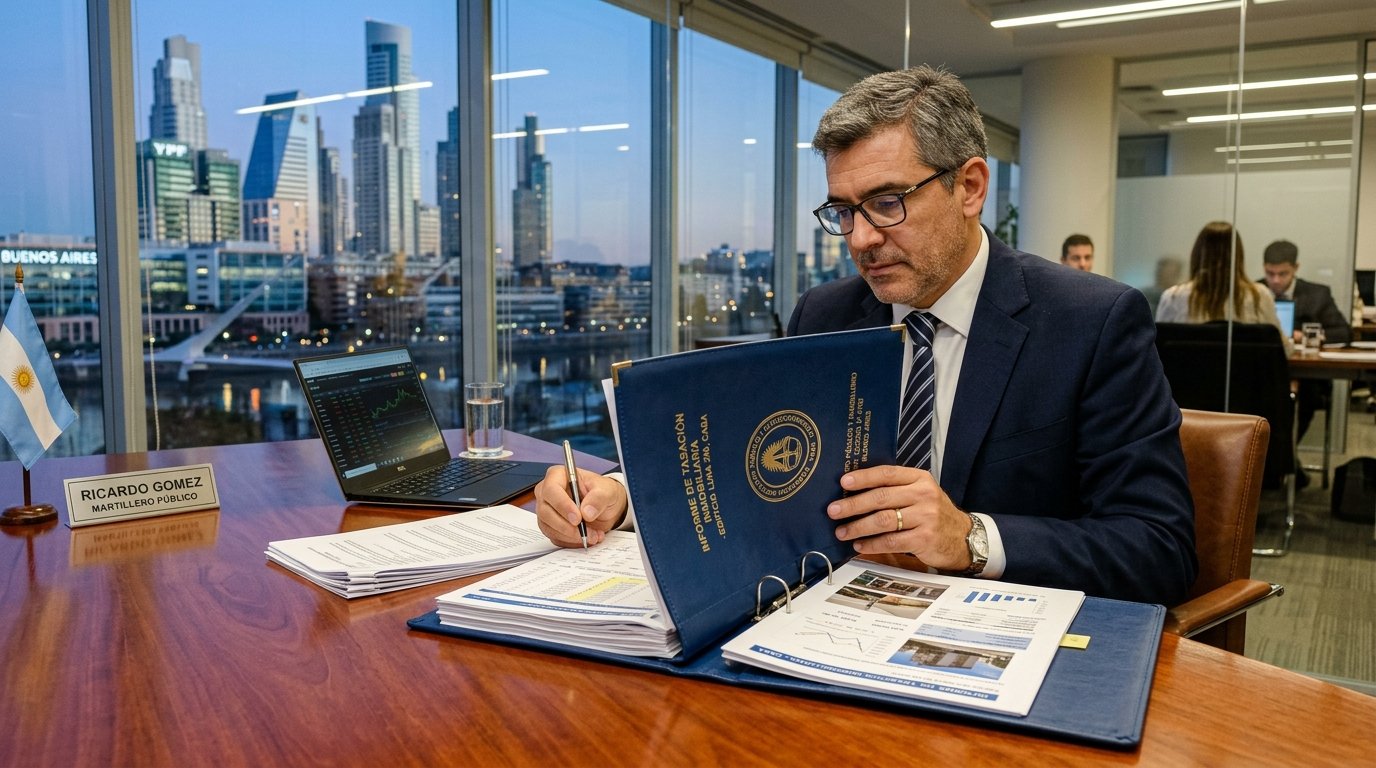 Honorarios y Comisiones Inmobiliarias en Argentina 2026: Cuánto cobrar por compraventa y alquiler