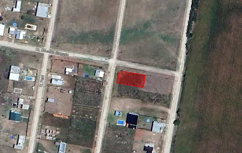 Se VENDE LOTE - Loteo Santa María - Ruta 11